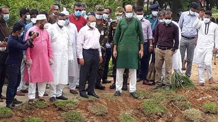 Dhaka's canals to be renovated: LGRD minister