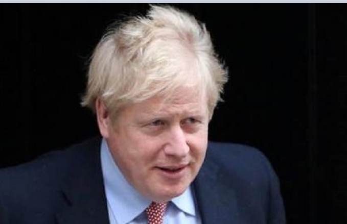 Boris Johnson sets out 'ambitious' economic recovery plan