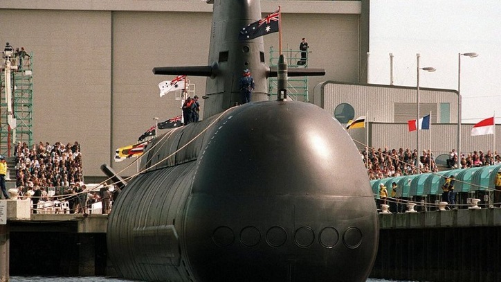 Australia to boost defence spending as China tensions rise