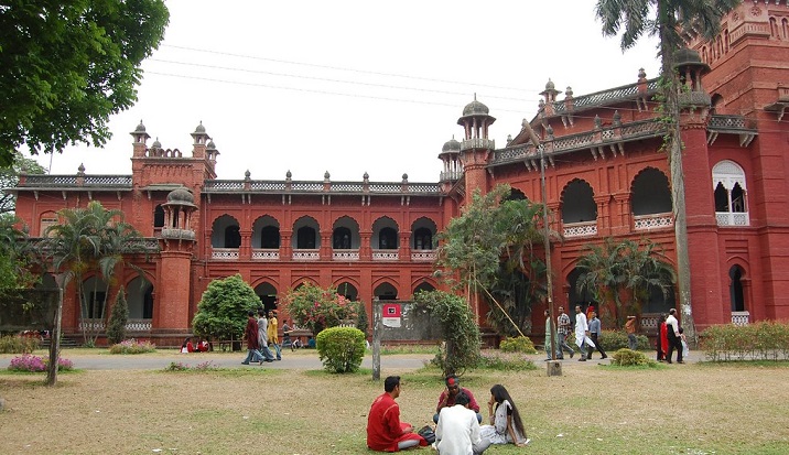 Dhaka University steps into 100th year: A moment of big pride