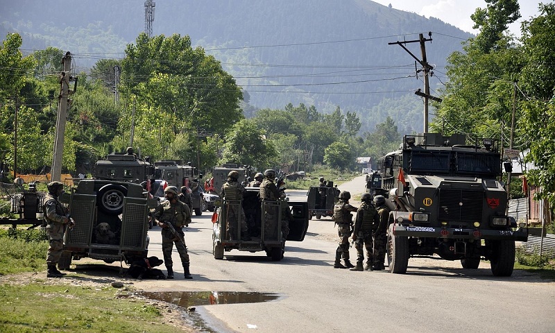 CRPF soldier, civilian killed after terrorists attack patrol party in J-K’s Sopore