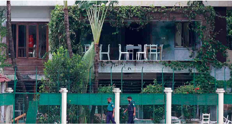 Militants have no capacity to carry out big attack: DMP Chief