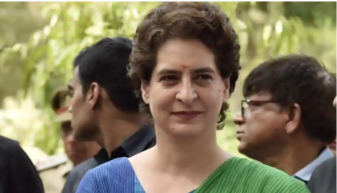 Priyanka Gandhi asked to vacate govt allocated official accommodation