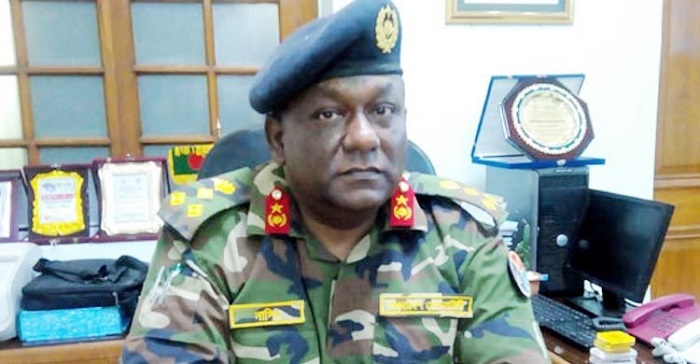 Reports of Tk 20cr doctors' food bills false, baseless: DMCH director