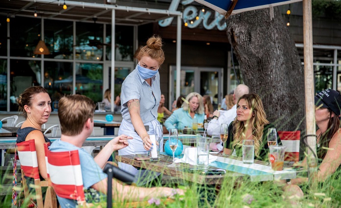 Texas faces COVID-19 surge
