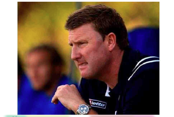 Paul Smalley reappointed as BFF Technical Director for two years