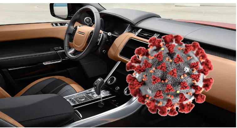 How to disinfect your car to prevent COVID19 contraction