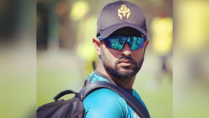 Nafees Iqbal overcomes Coronavirus
