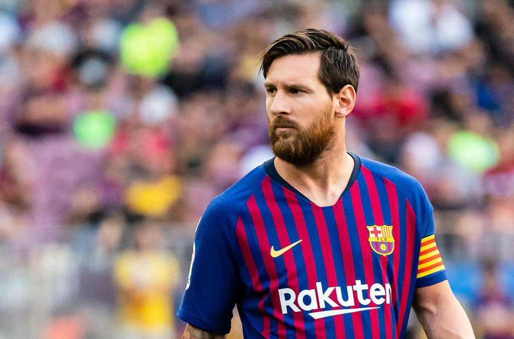 Zidane wants Messi to stay in Spain despite Barcelona exit claims