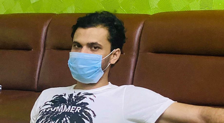 Mashrafe tests positive for Covid-19 again