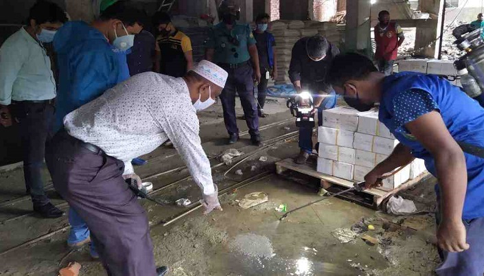 DNCC drive: Aedes larvae found at 99 houses, establishemnts