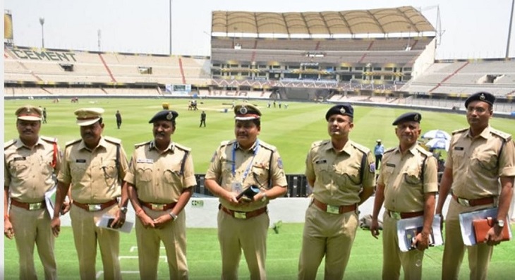 Indian busts fake 'Sri Lankan' cricket tournament