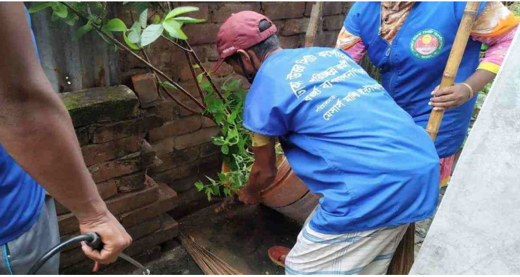 85 establishments fined during DNCC anti-mosquito drive