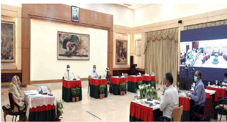 ECNEC approves 9 projects involving Tk 2,744cr