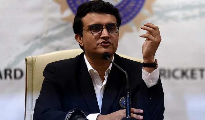 Ganguly credits fitness for India's fast bowling rise