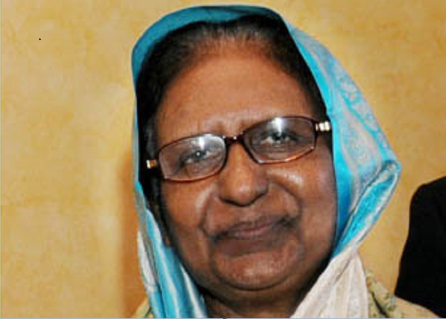 Sahara Khatun flies to Thailand for better treatment