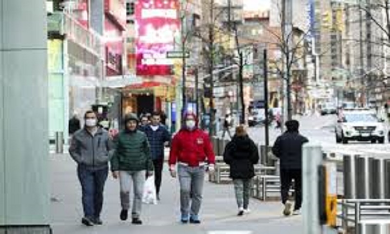 Coronavirus: Global death toll rises to 546,629