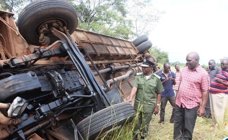 18 people die in Zambia road traffic accidents during long weekend