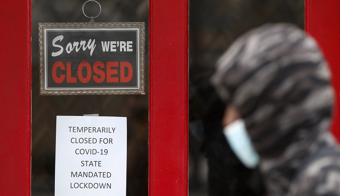 Another 1.3 mn workers file for US jobless benefits