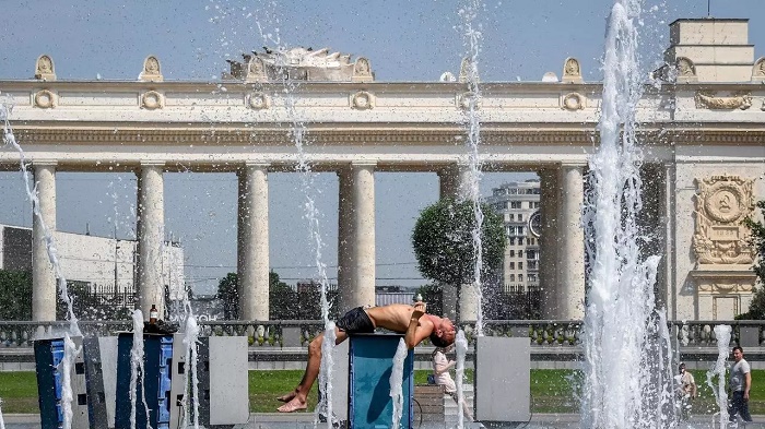 UN forecasts even warmer temperatures over next 5 years