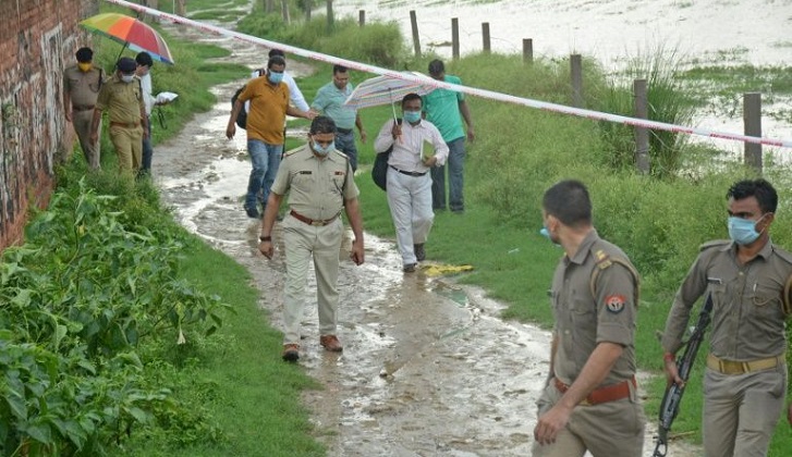 Furore after Indian police shoot gangster Vikas Dubey dead