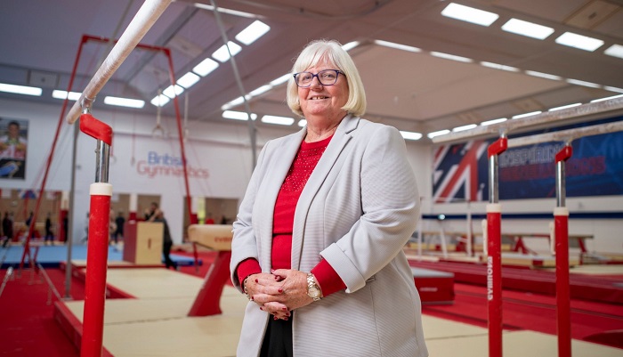 British gymnastics boss 'ashamed' by abuse allegations