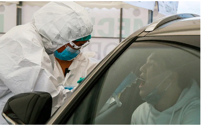 Kazakhstan denies Chinese reports of a new pneumonia more deadly than Covid-19