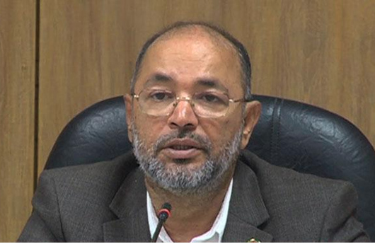 Govt prepared as month-long floods approaching: Dr Enamur