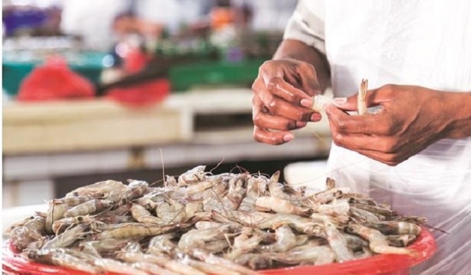 China bans shrimp imports from 3 foreign companies after packaging tests positive for COVID-19