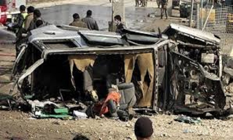 Taliban kill 23 Afghan civilians in past seven days: gov’t