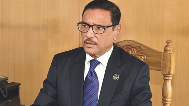 No mercy to those spoiling party’s image by graft: Quader