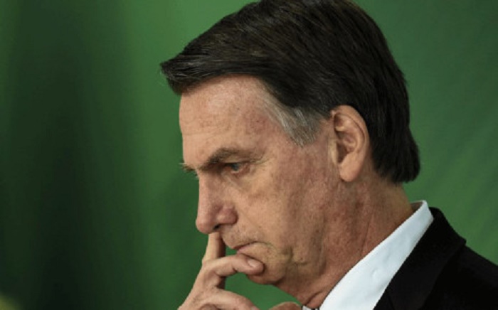 Brazil’s Bolsonaro fed up with quarantine, to take new virus test