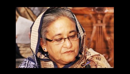 PM mourns death of Sufia Haider Chowdhury