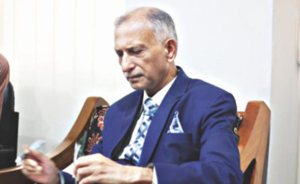 Prof Arefin Siddique made BSS board chairman