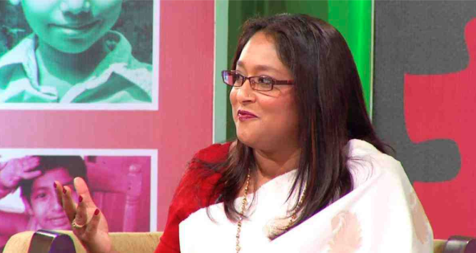 Govt's previous initiatives for women turn very supportive during pandemic: Saima