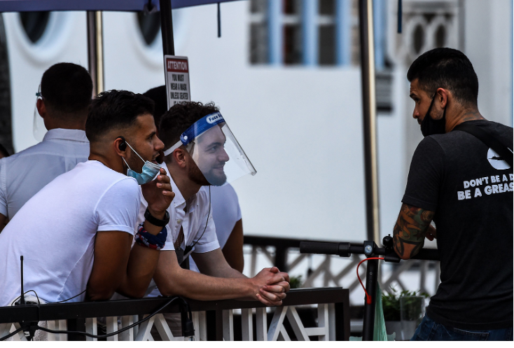 US coronavirus model now projects 224,000 total deaths by November 1