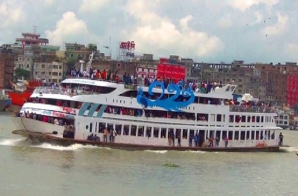 Mayur-2 sukani remanded in Buriganga launch capsize case