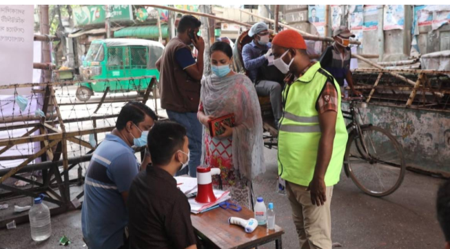 Bangladesh set to enter a long transmission cycle of Covid-19: Experts