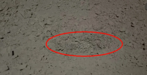 Scientists identify gel-like substance found on Moon