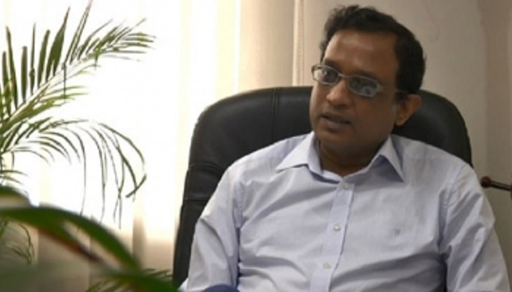 BDU VC mourns death of Legislative and Parliamentary Affairs Division Secretary Naren Das