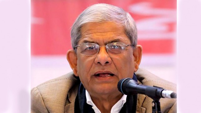 People in death fear for ‘failure’ to check corona: BNP