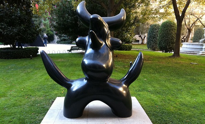 Miro sculpture expected to sell for nearly $7 million