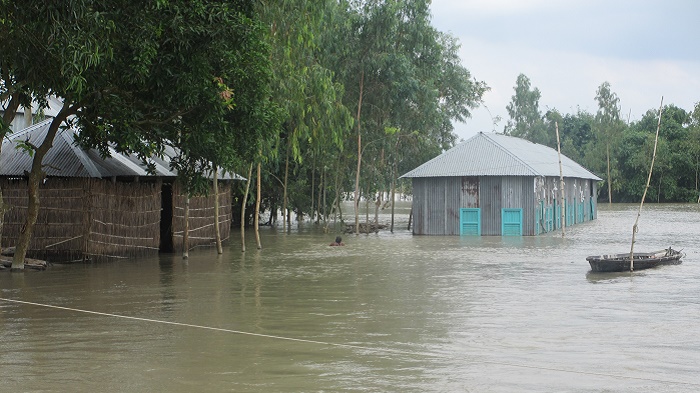 Flood situation mostly stable in B’putra basin

