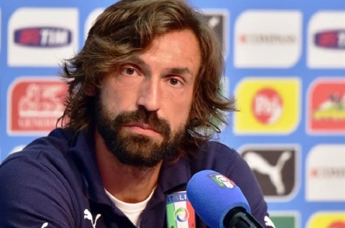 Italy great Pirlo appointed Juventus U23 coach