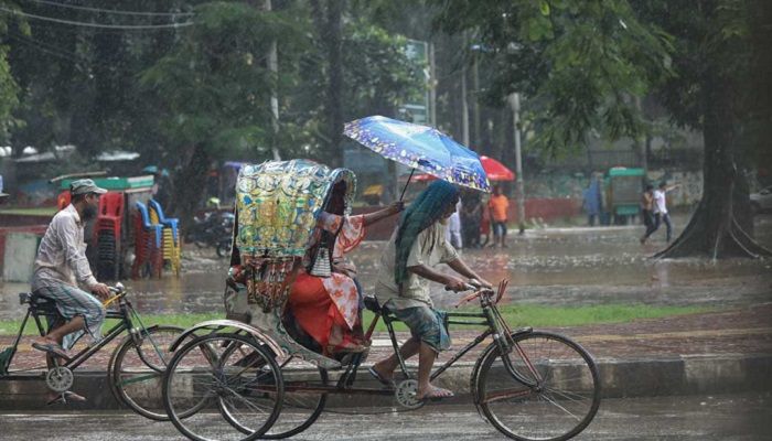 Rain likely across country