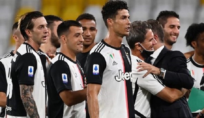 Juve crash on season finale, Inter second in Serie A