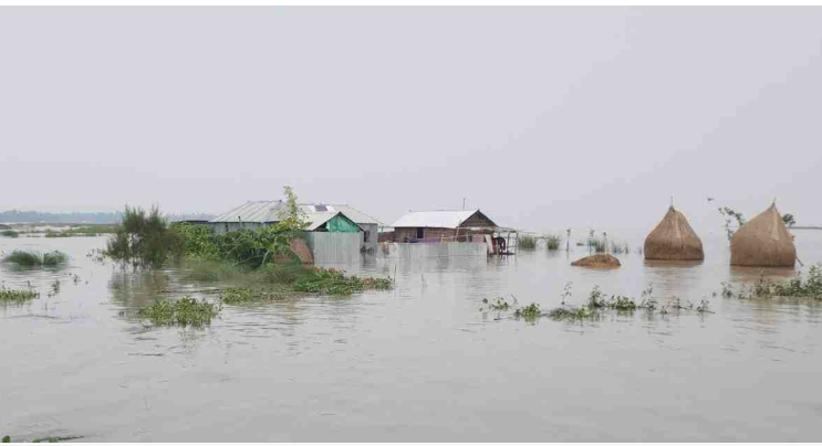 WFP, Oxfam, Green Delta Insurance join hands to protect labourers