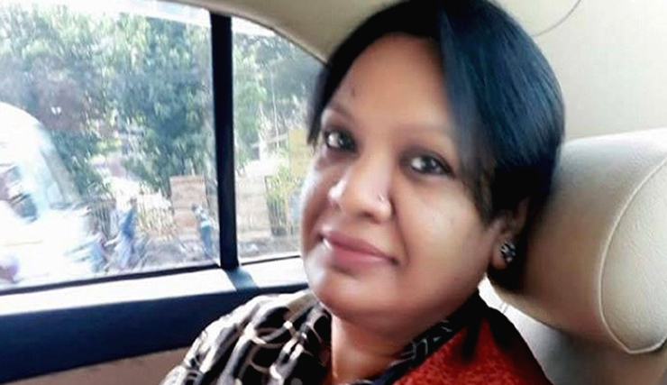 Covid-19 infected MP Salma Chowdhury taken to Dhaka for treatment


