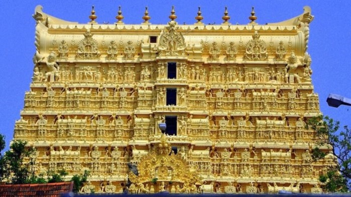 A One Trillion Dollar Hidden Treasure Chamber is Discovered at India's Sree Padmanabhaswamy Temple