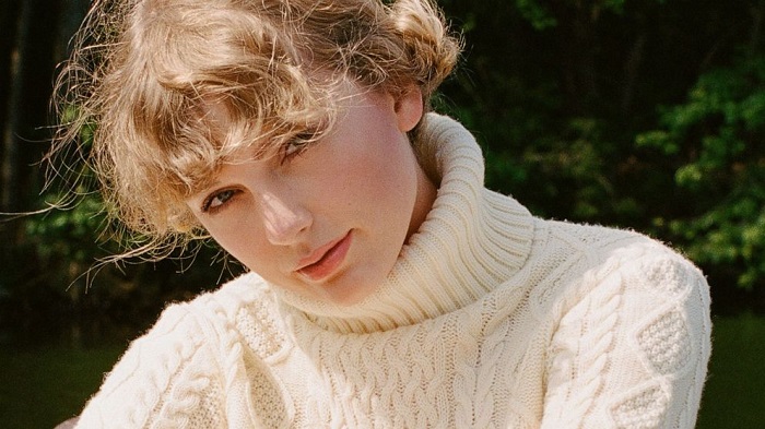 Taylor Swift’s ‘Folklore’ becomes seventh No. 1 album